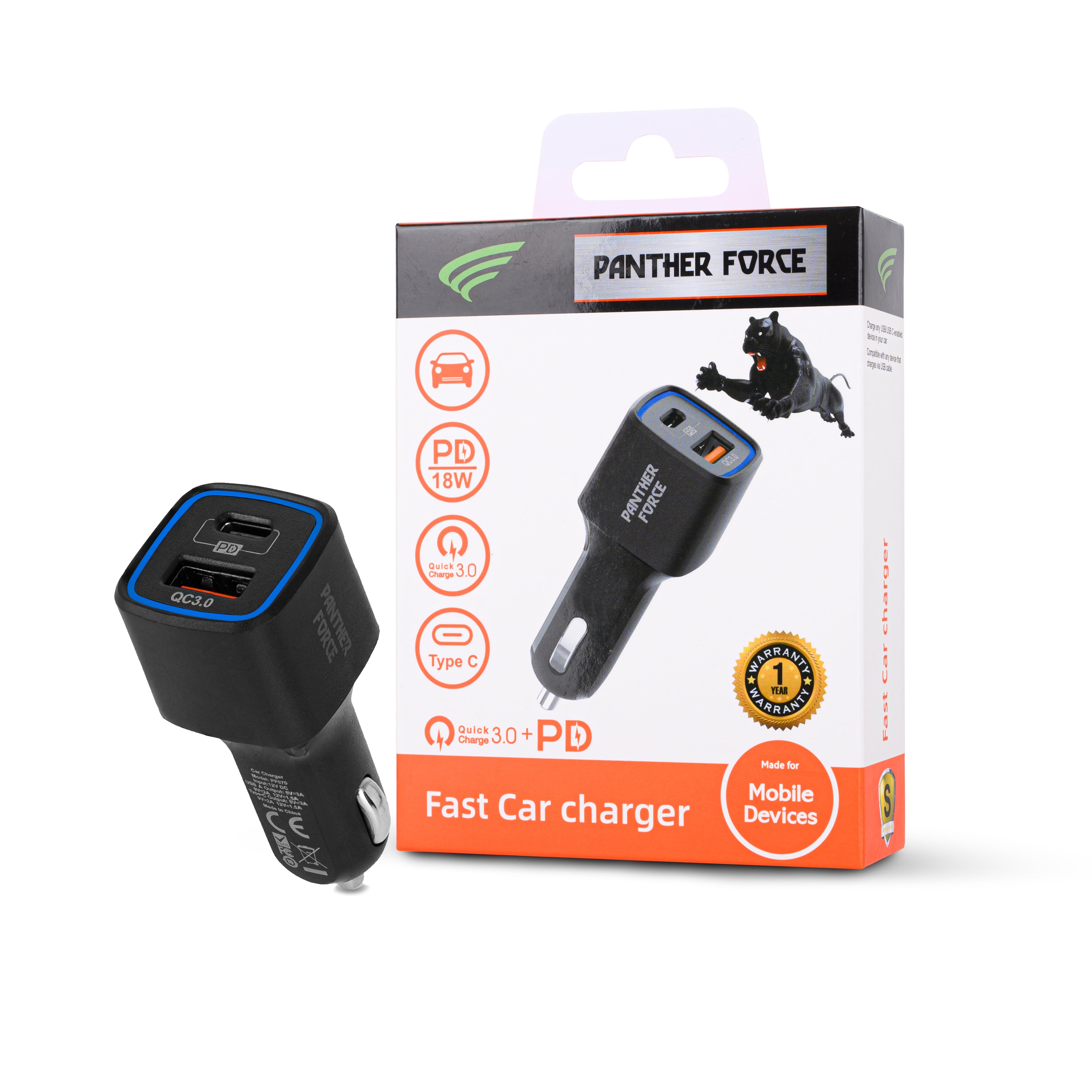 Car Chargers