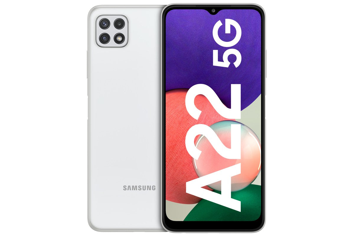 Samsung Galaxy A22 5G 128GB Unlocked Brand new