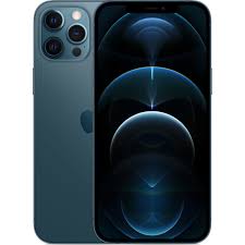 Apple iPhone 12 Pro Max Blue - Unlocked -