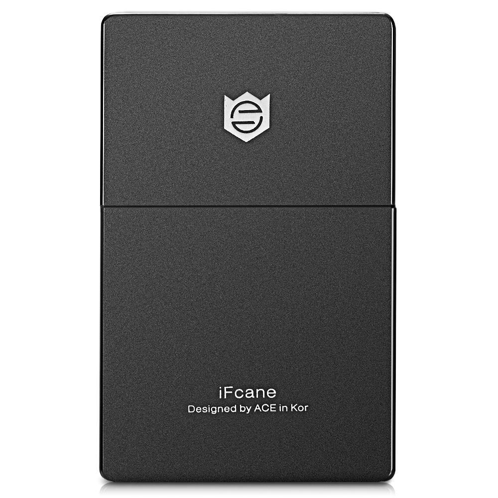 iFcane E1 Quad Band Unlocked Mini Card Phone Bluetooth 2.0 MP3 FM Alarm Clock - We Sell mobile Phones
