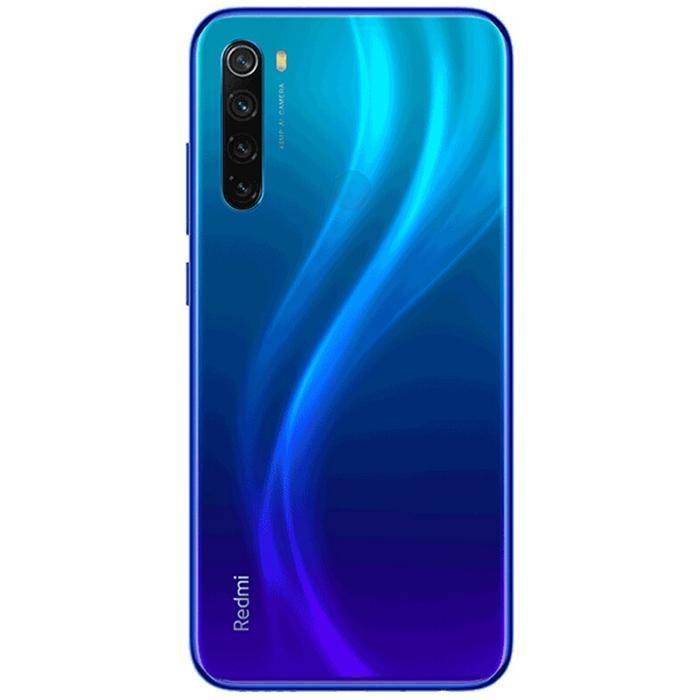 Xiaomi Redmi Note 8 Global Version 4+64GB Neptune Blue EU - We Sell mobile Phones