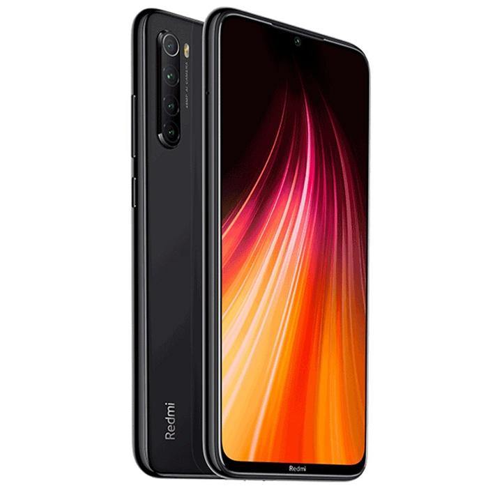 Xiaomi Redmi Note 8 Global Version 4+64GB Neptune Blue EU - We Sell mobile Phones