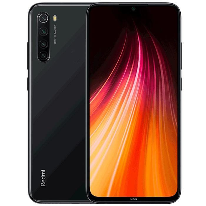 Xiaomi Redmi Note 8 Global Version 4+64GB Neptune Blue EU - We Sell mobile Phones