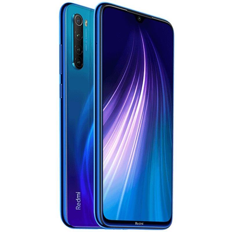 Xiaomi Redmi Note 8 4G Phablet 4GB RAM 128GB ROM - We Sell mobile Phones