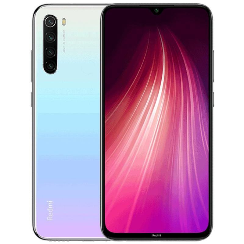 Xiaomi Redmi Note 8 4G Phablet 4GB RAM 128GB ROM - We Sell mobile Phones