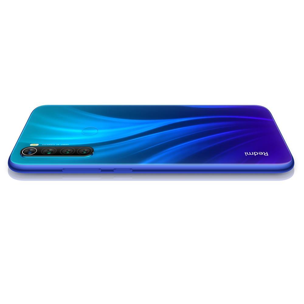 Xiaomi Redmi Note 8 Global Version 4+64GB Neptune Blue EU - We Sell mobile Phones