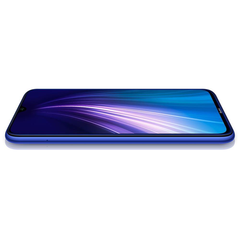 Xiaomi Redmi Note 8 Global Version 4+64GB Neptune Blue EU - We Sell mobile Phones