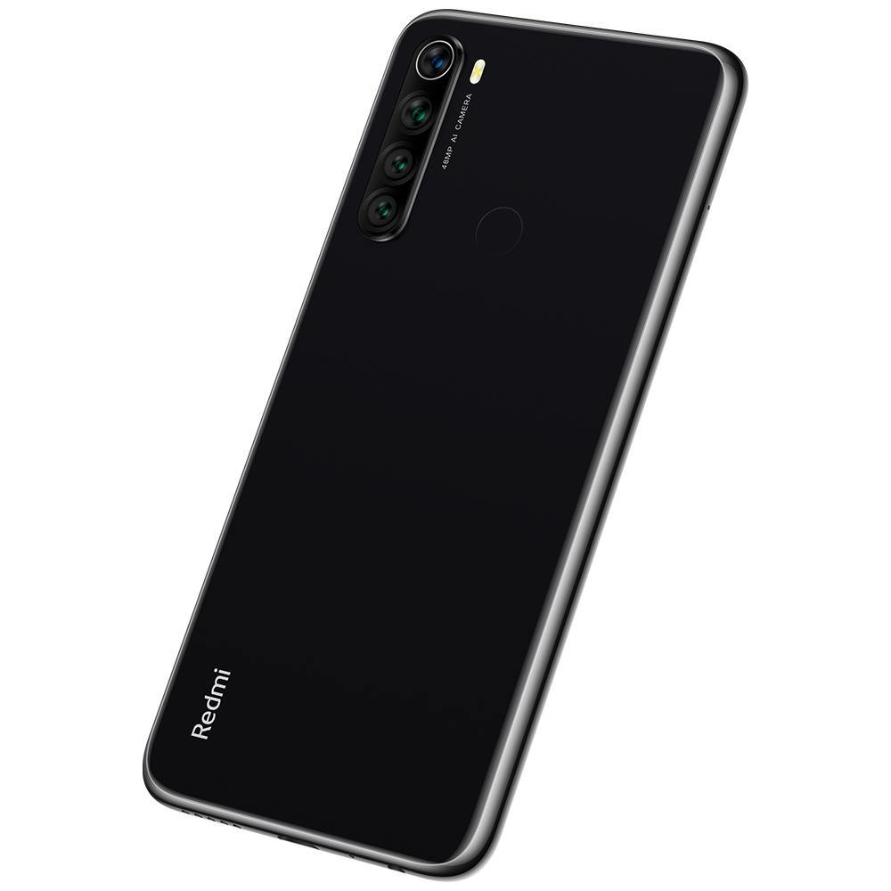 Xiaomi Redmi Note 8 Global Version 4+64GB Neptune Blue EU - We Sell mobile Phones