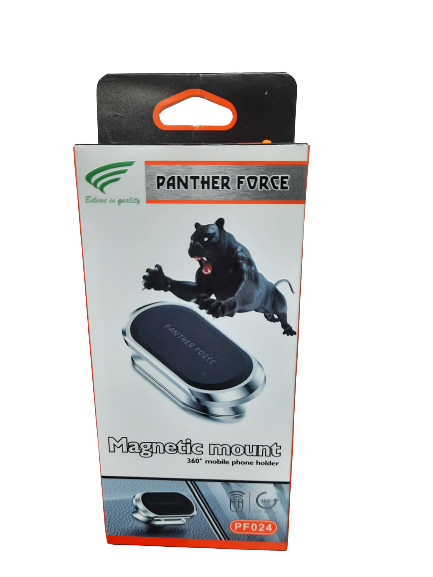 Magnetic Mount-360 Degree Rotation-Mobile phone Holder
