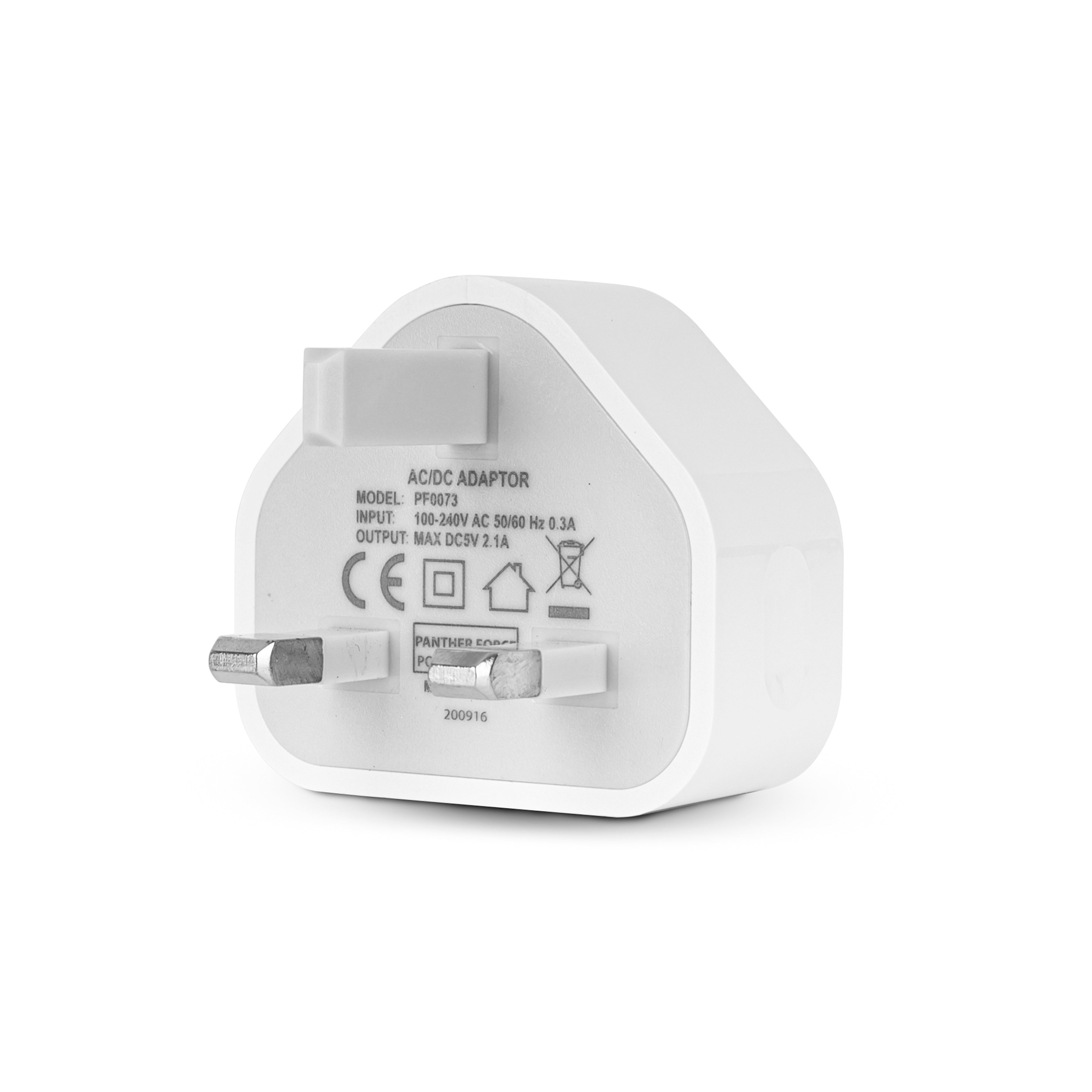 DUAL USB HOME CHARGER PLUG