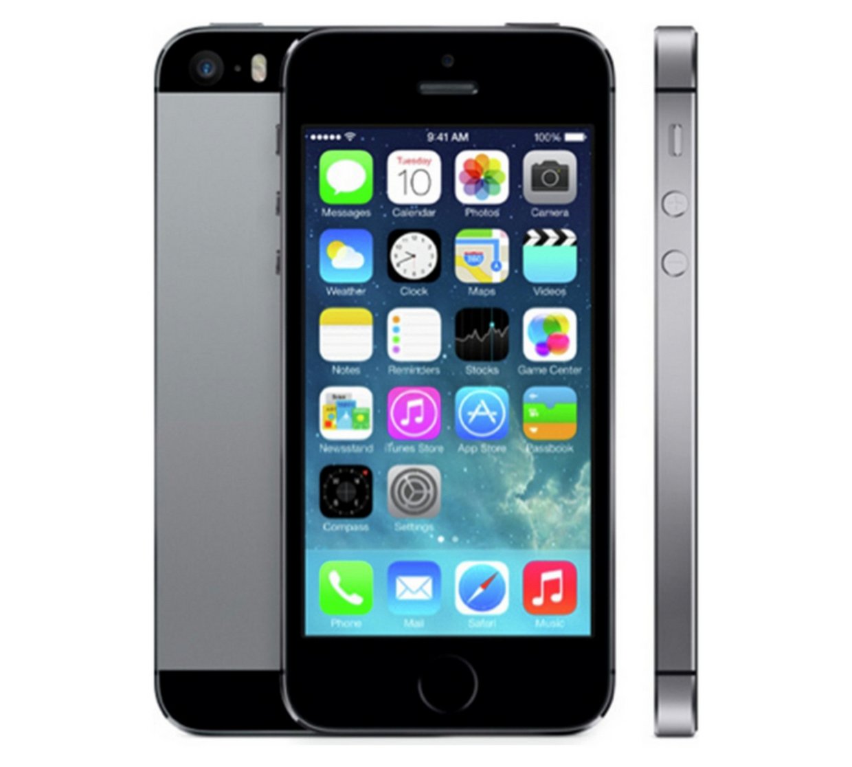Apple Iphone 5S 16GB, 32GB, 64GB, Gold, Space Gray, Silver, Unlocked - We Sell mobile Phones