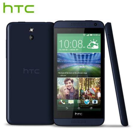 HTC Desire 610 - Blue Sim free Grade A - We Sell mobile Phones