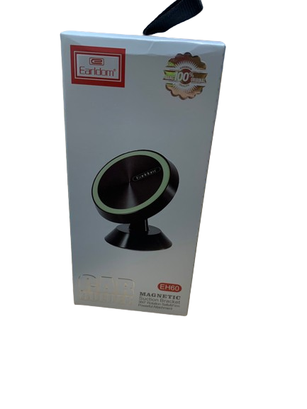 EARLDOM CAR HOLDER-MAGNETIC SUCTION BRACKET-EH60
