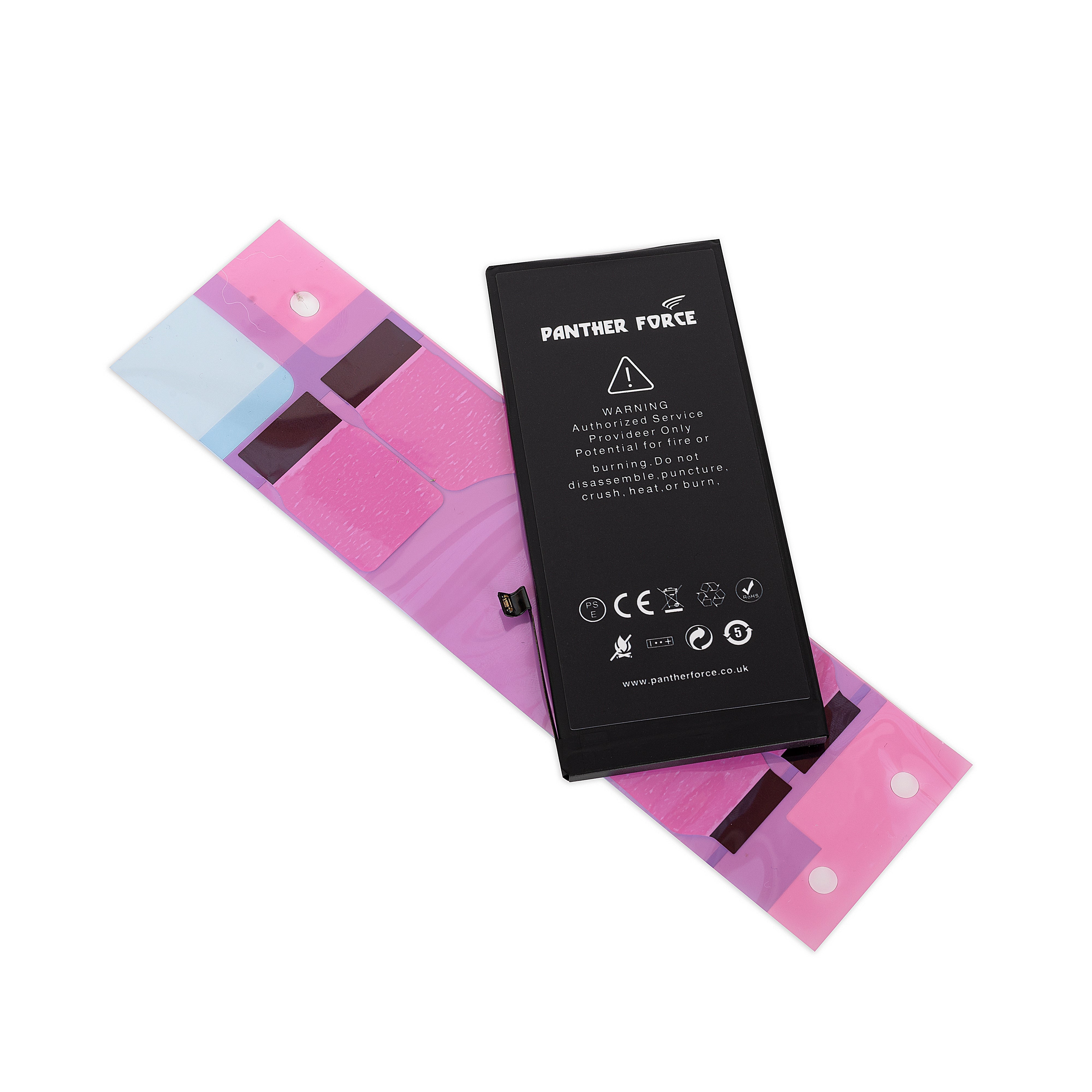 GENUINE PANTHER FORCE® REPLACEMENT BATTERY FOR APPLE iPHONE 8Plus– 2675 mAh