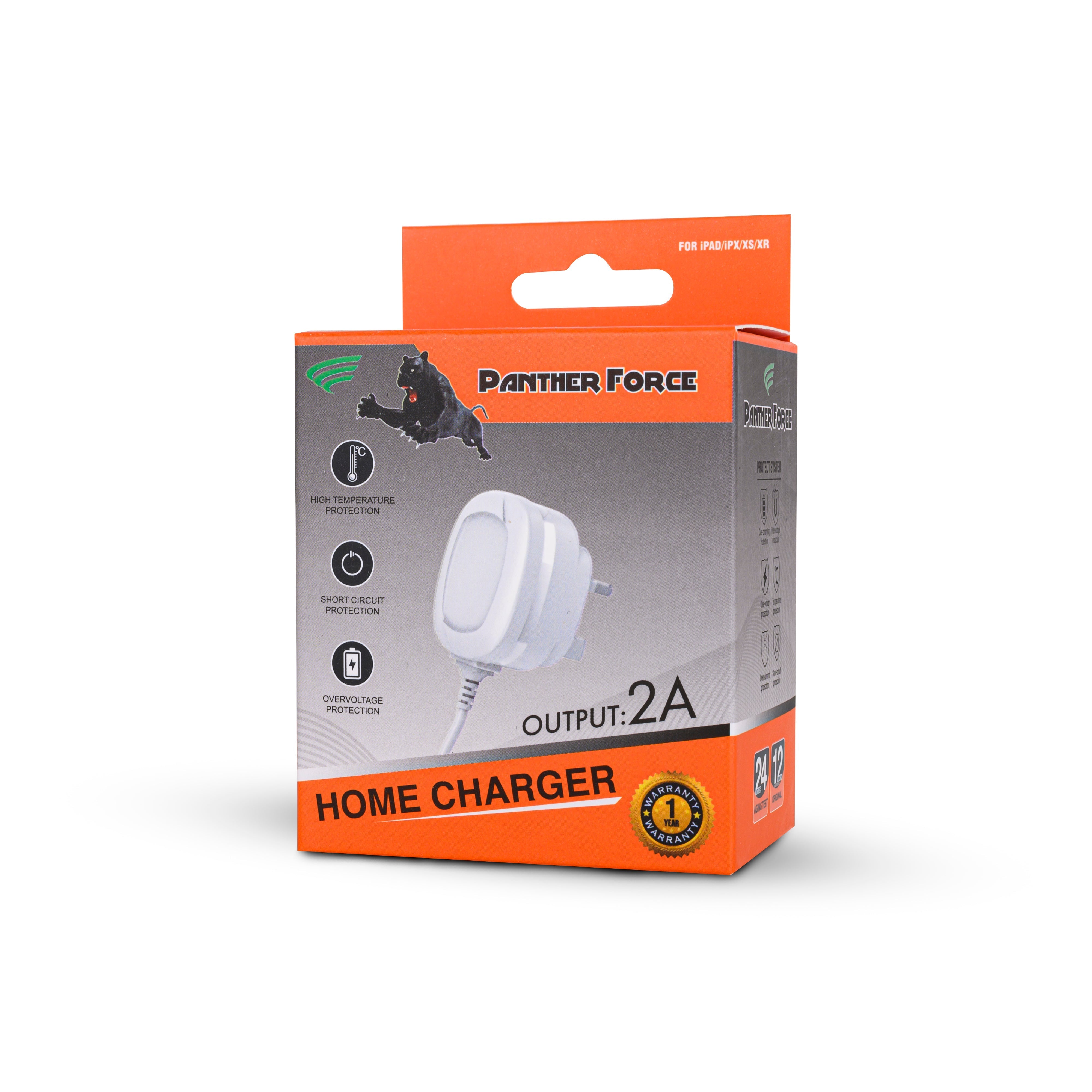 2AMP-iPHONE HOME CHARGER