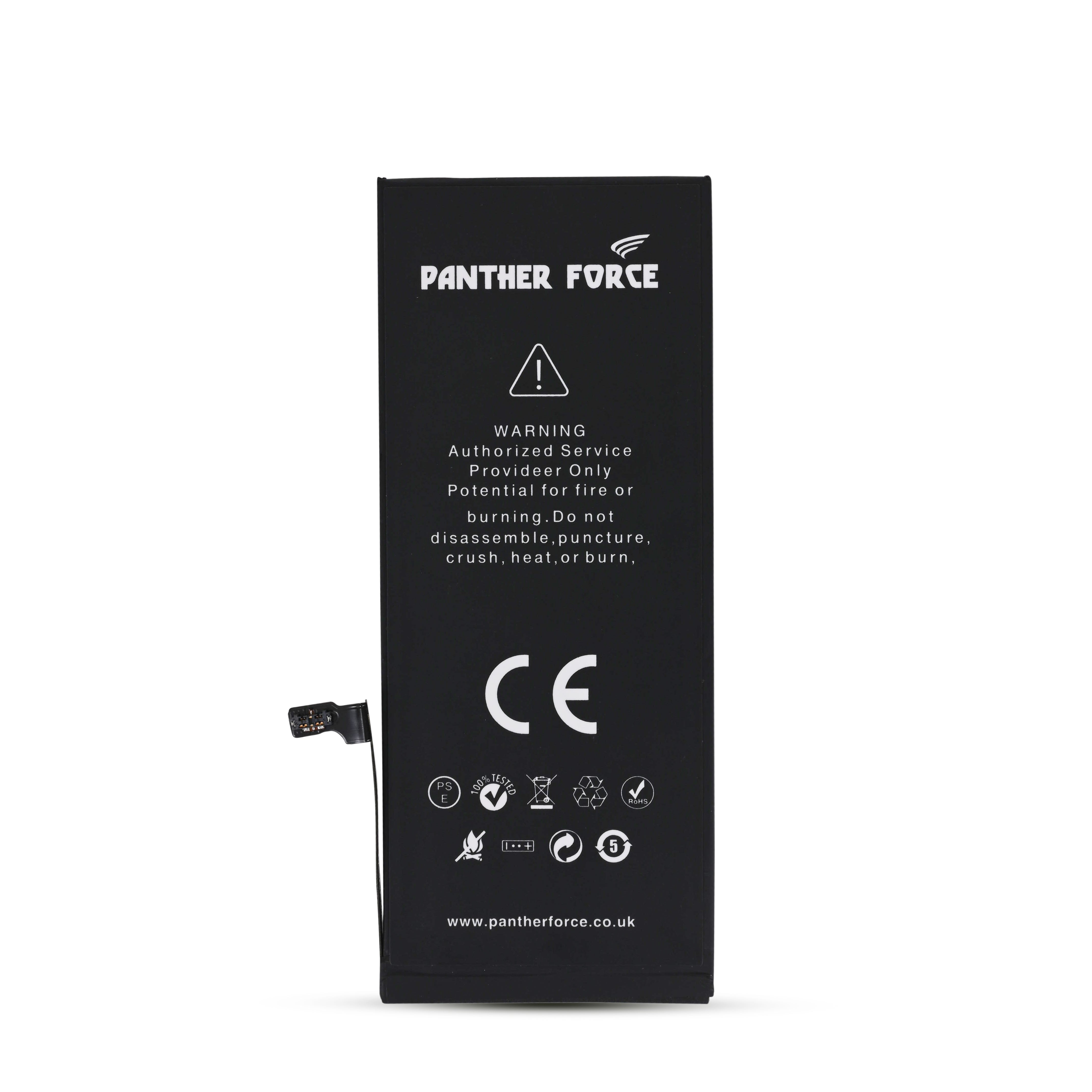 GENUINE PANTHER FORCE® REPLACEMENT BATTERY FOR APPLE iPHONE 6 Plus– 2915 mAh