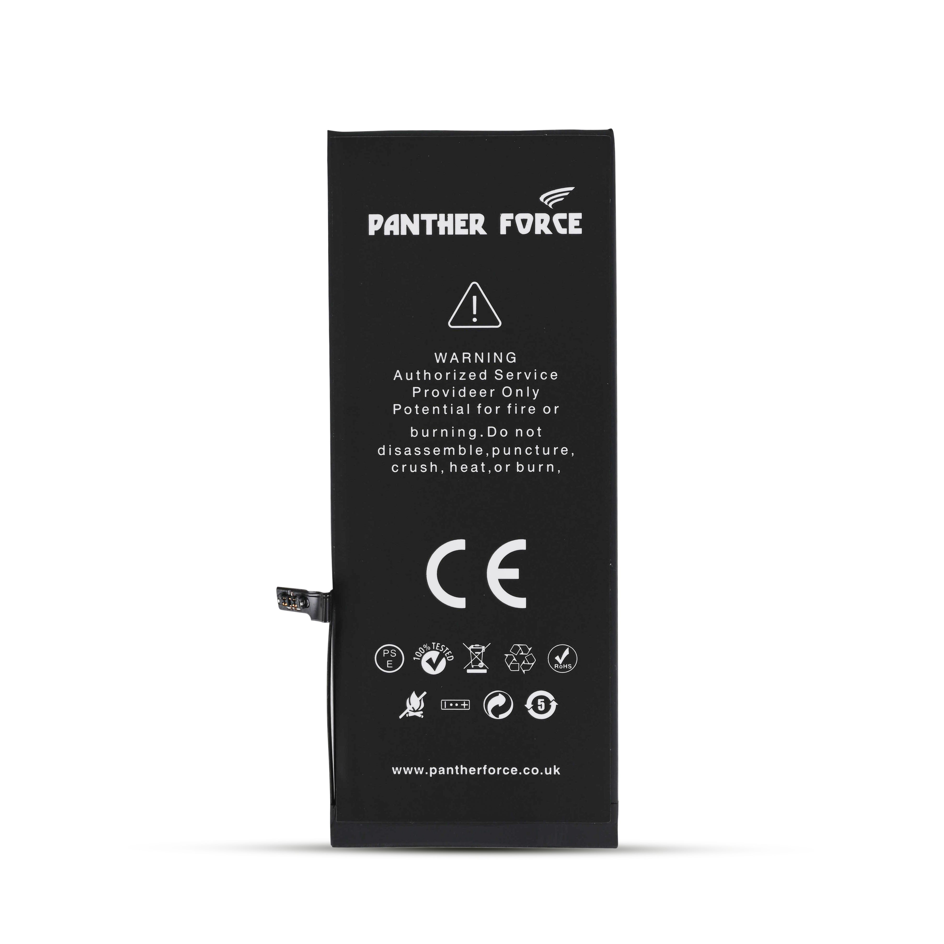 GENUINE PANTHER FORCE® REPLACEMENT BATTERY FOR APPLE iPHONE 6S Plus– 2750 mAh