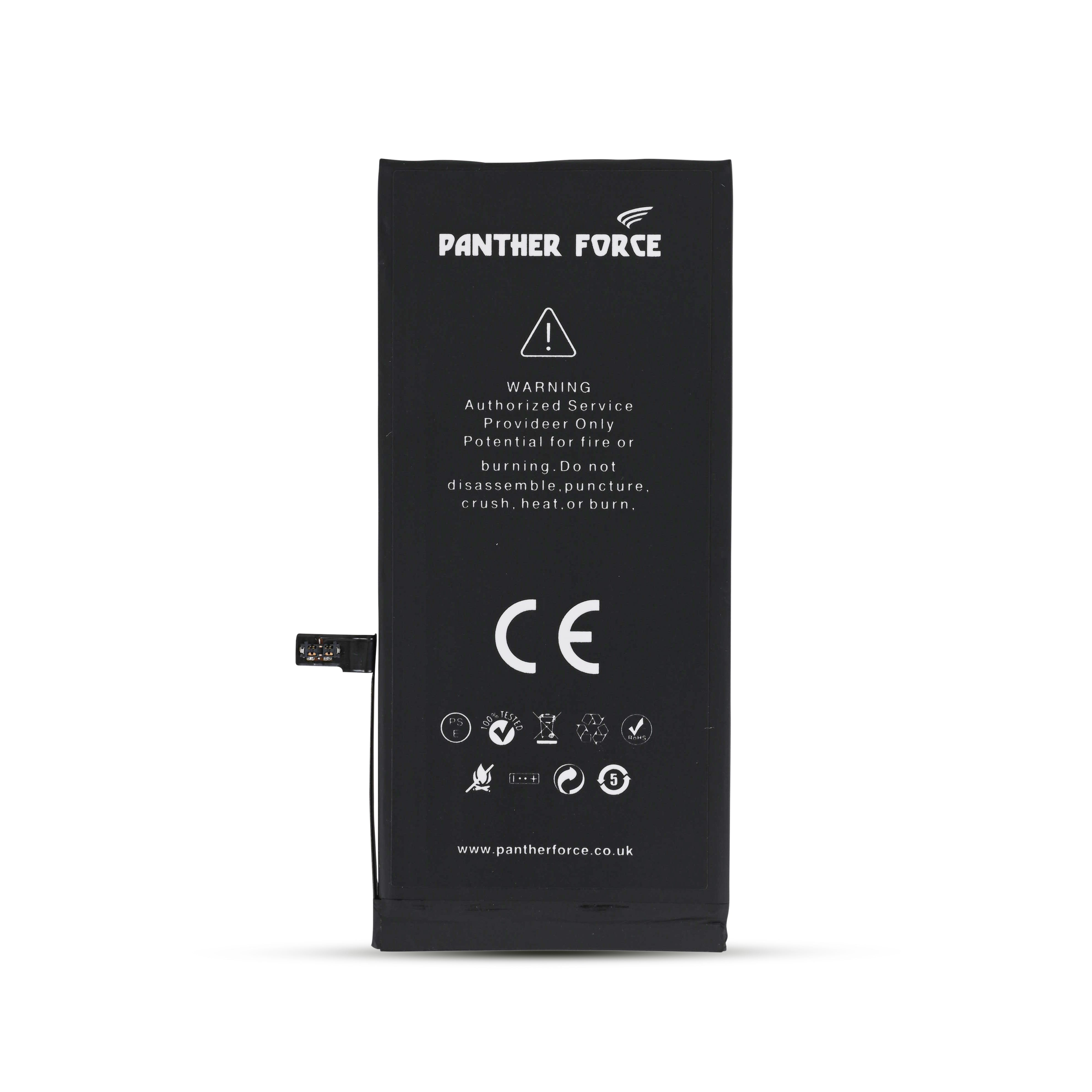 GENUINE PANTHER FORCE® REPLACEMENT BATTERY FOR APPLE iPHONE 7Plus– 2910 mAh