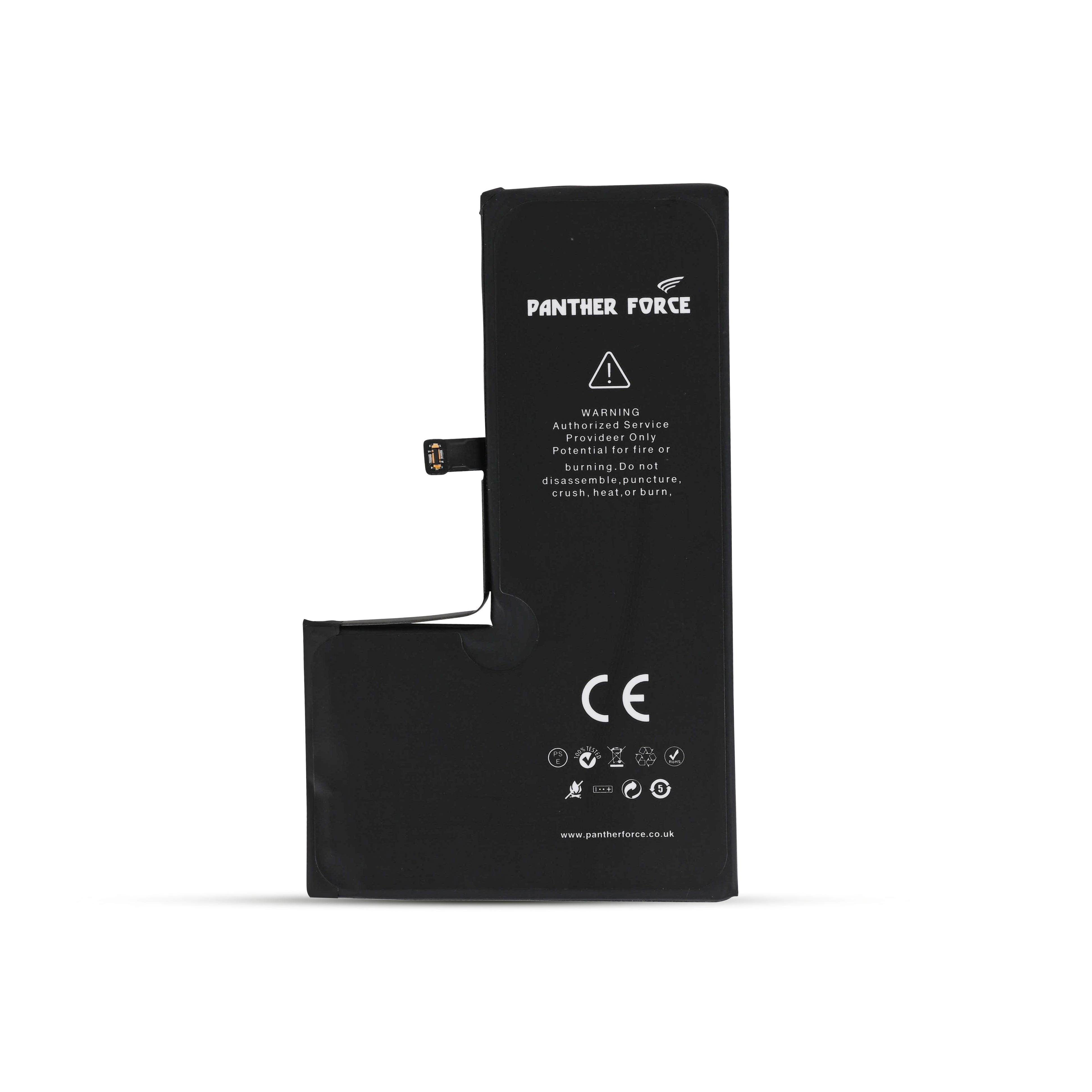GENUINE PANTHER FORCE® REPLACEMENT BATTERY FOR APPLE iPHONE XS– 2658 mAh