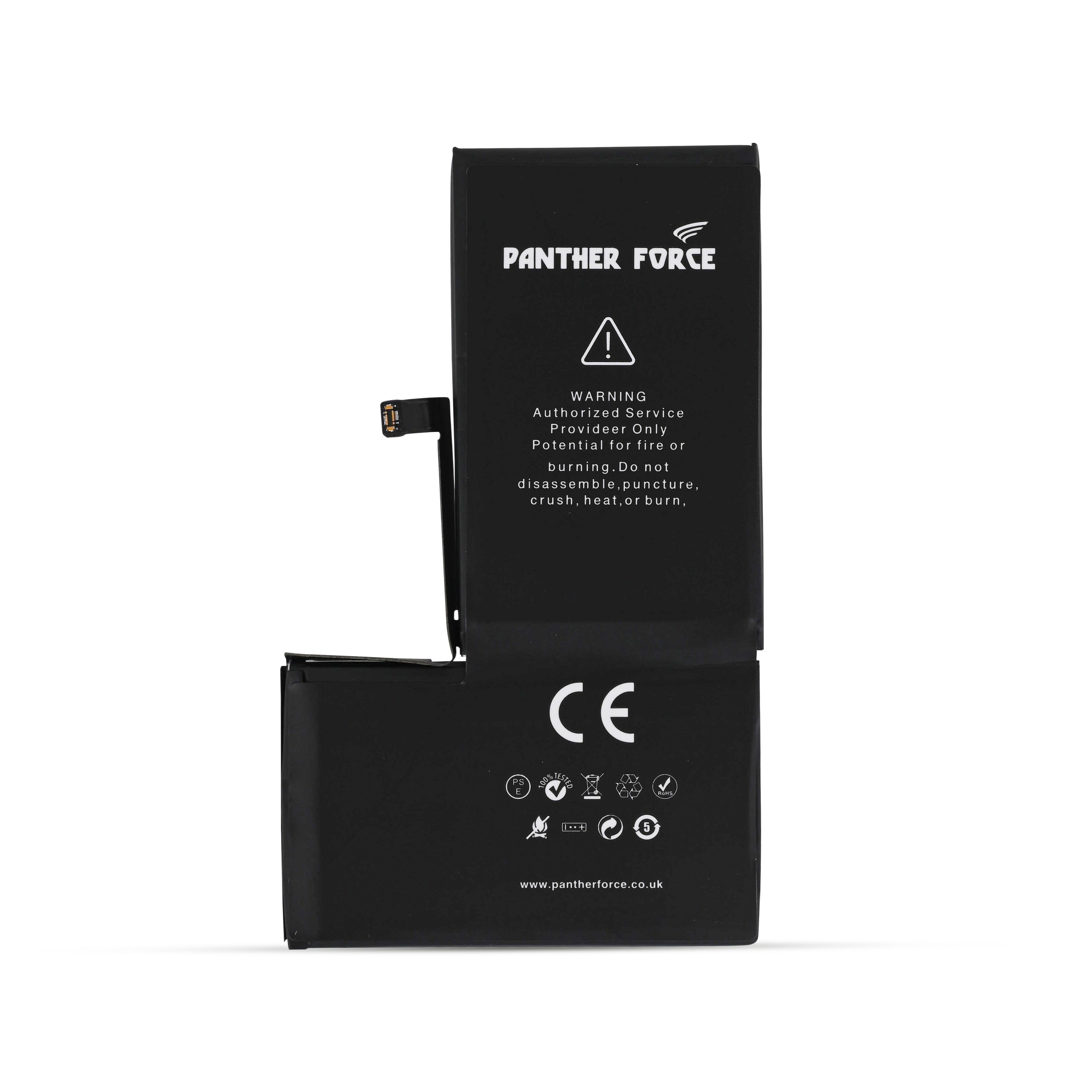 GENUINE PANTHER FORCE® REPLACEMENT BATTERY FOR APPLE iPHONE XSmax– 3174 mAh