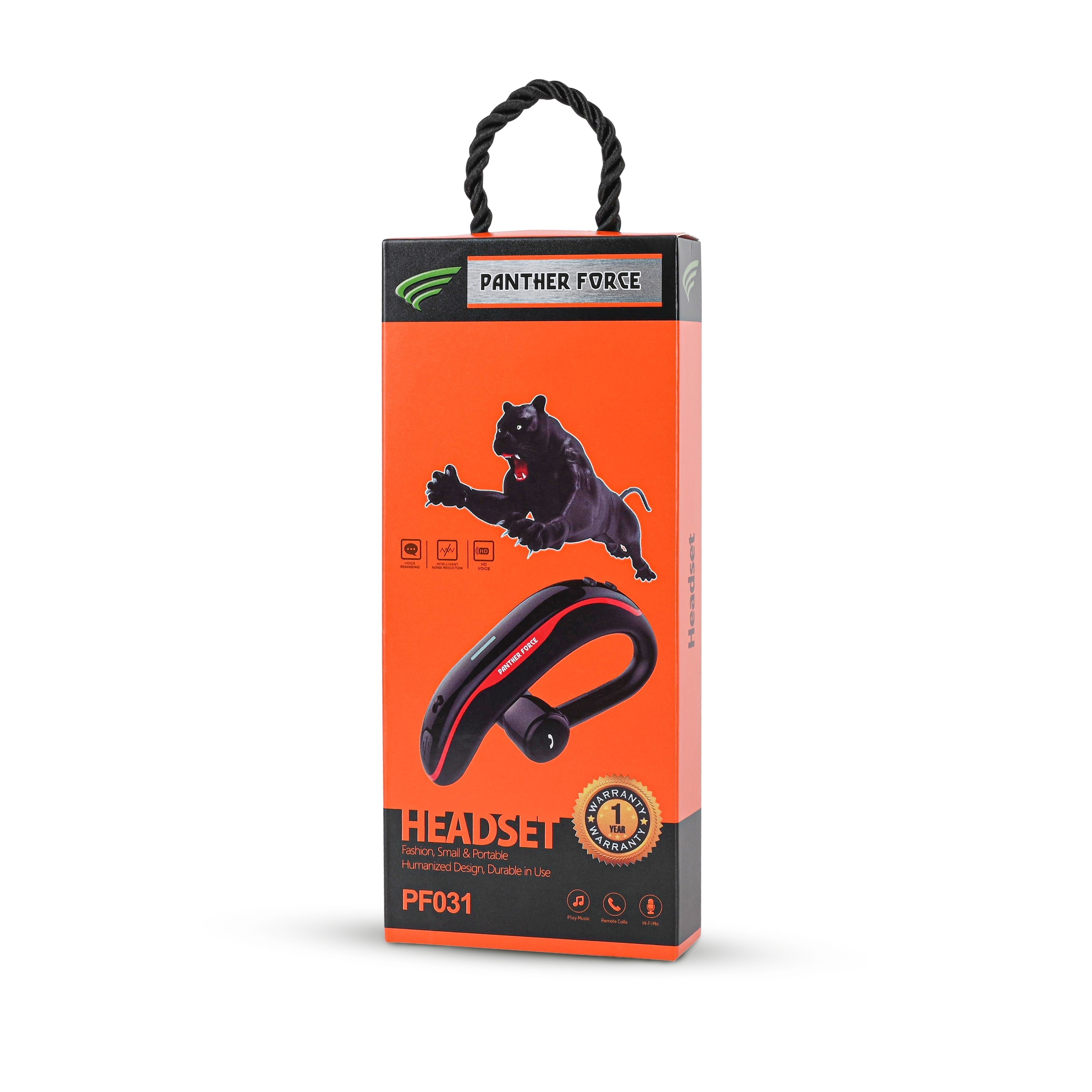 BLUETOOTH HANDSFREE HEADSET