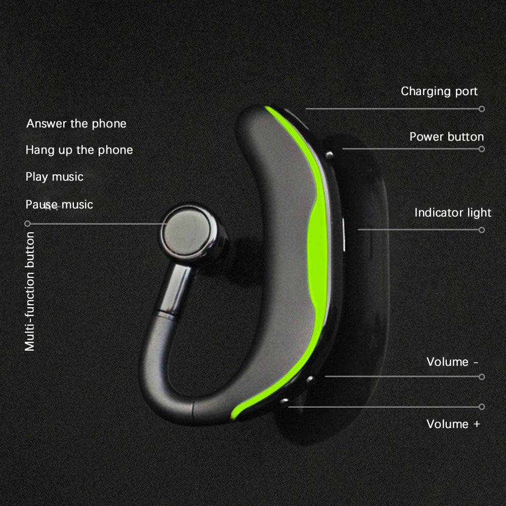 BLUETOOTH HANDSFREE HEADSET
