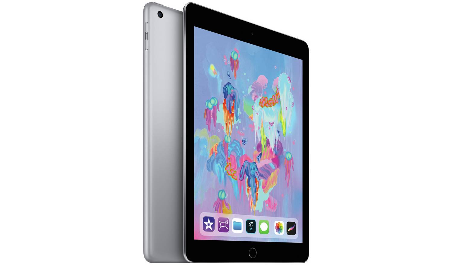 iPad 2018 6th Gen 9.7 Inch Wi-Fi 32GB- Space Grey - We Sell mobile Phones