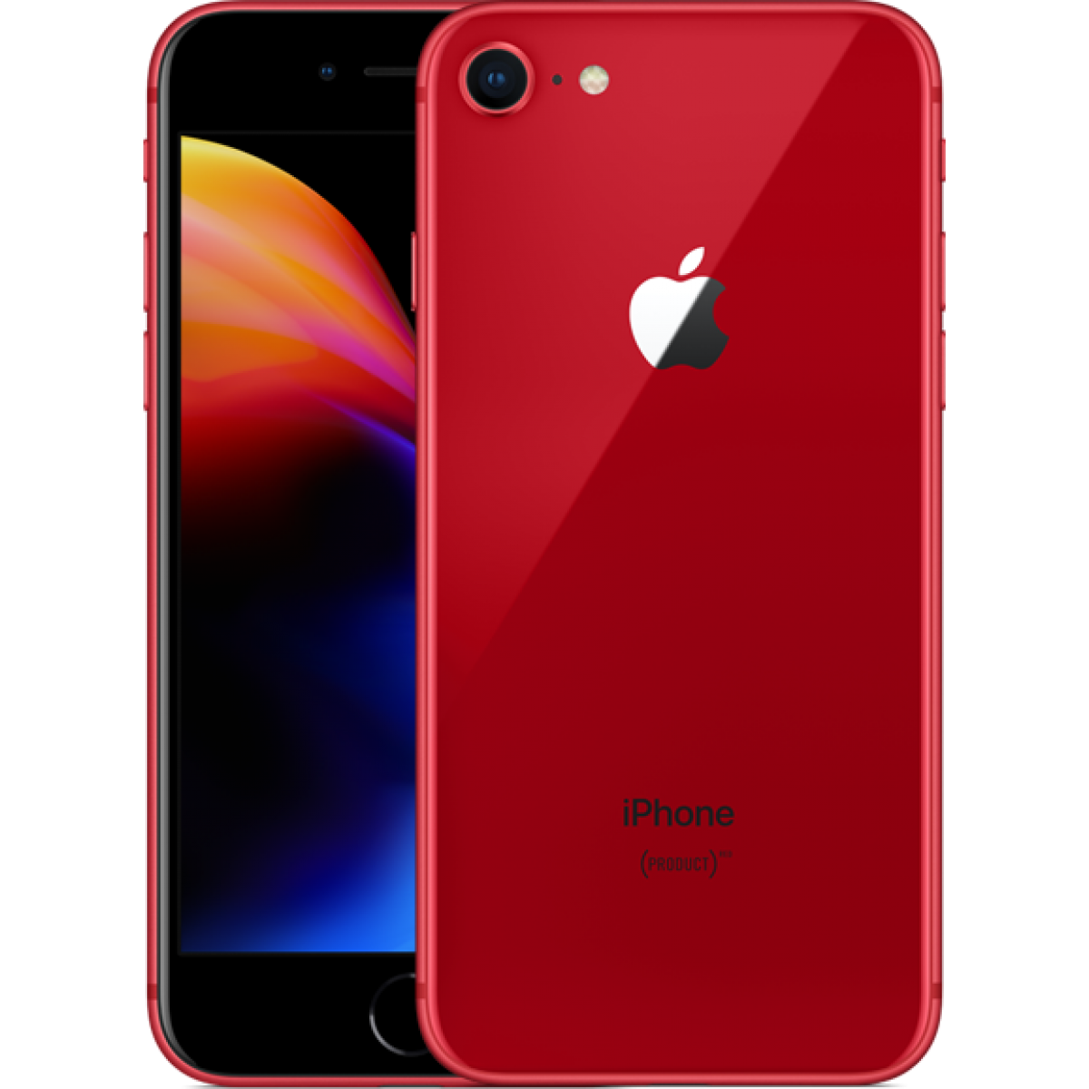 Apple iPhone 8 64GB, 128GB, 256GB Black, Gold, Silver, Red Grade A As New - We Sell mobile Phones