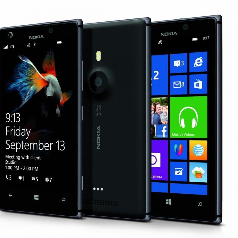 Nokia Lumia 925 - 16 GB - black - EE Network - We Sell mobile Phones