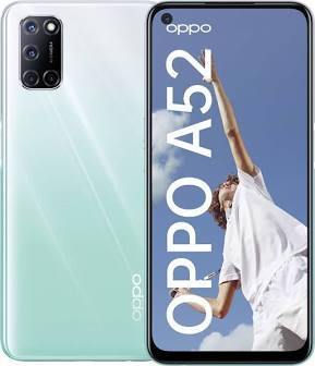Brand New Sealed Oppo A52 64GB 4GB Ram Steam White, Twilight Black Unlocked - We Sell mobile Phones