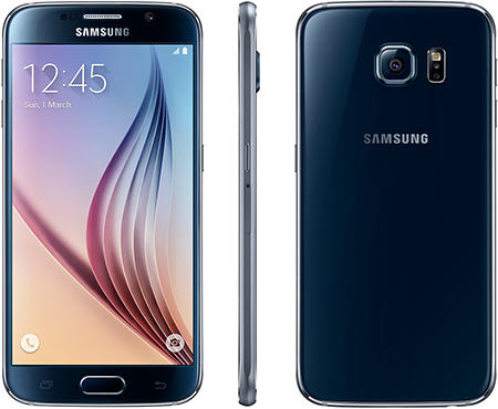 Samsung Galaxy S6 Blue 32GB Sim Free - We Sell mobile Phones