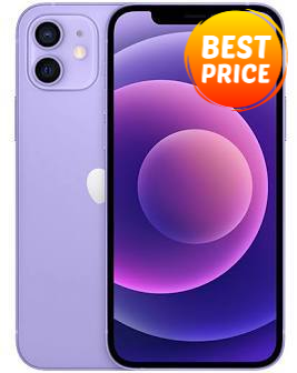 Apple iPhone 12 64GB, 128GB, 256GB White, Black, Blue, Green, Purple, Red - We Sell mobile Phones