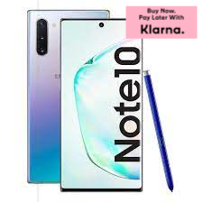 Samsung Galaxy Note 10 256GB 8GB Ram Aura Glow Unlocked Grade A