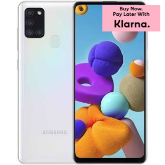 Samsung Galaxy A21s Black, Blue, Black, White 64GB - We Sell mobile Phones