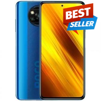 Brand New Special Offer Xiaomi POCO X3 NFC -Smartphone 6 Ram + 128GB, 6,67” - We Sell mobile Phones