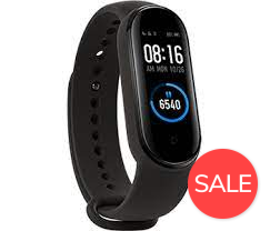 Xiaomi Mi Smart Band 5 - Black