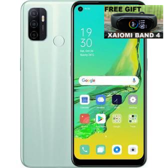 Brand New Sealed Oppo A53 64GB 4GB Ram Mint Cream Unlocked - We Sell mobile Phones