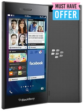Blackberry Leap 16GB Unlocked