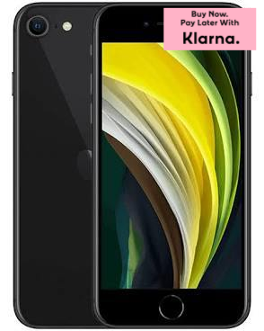 iPhone SE 64GB Mobile Phone - Black Brand New Sealed - We Sell mobile Phones
