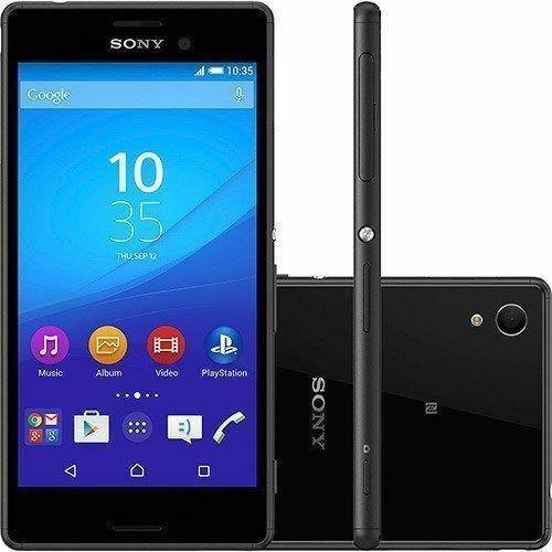 Sony Xperia M4 Aqua E2303 - 8GB - Black (Unlocked) - We Sell mobile Phones