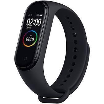 Brand New Special Offer - Xiaomi Mi Smart Band 4 Fitness Armband, Heart Rate Monitor, 135 mAh, Colour Screen, Bluetooth 5.0 Black - We Sell mobile Phones