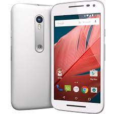 Motorola Moto G (3rd gen) 8 GB - Black, White