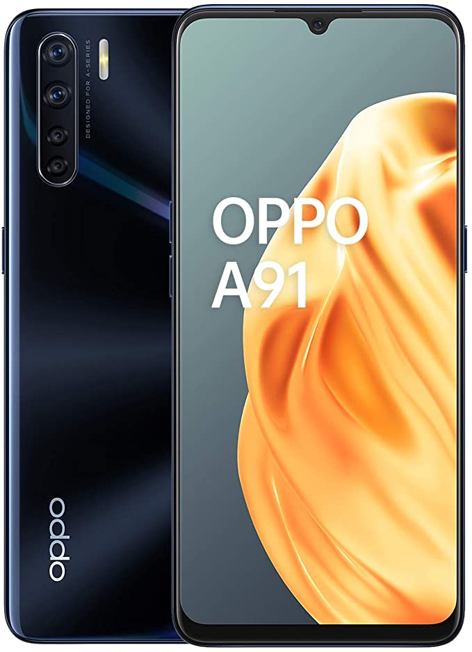 Brand New Sealed Oppo A91 128GB 8GB Ram Blazing Blue, Lighting Green Unlocked