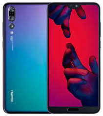 Huawei P20 Pro 128GB Black, Twilight Unlocked