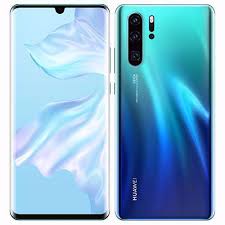Huawei P30 Pro 8GB Ram 128GB Breathing Crystal, Black Unlocked Grade A