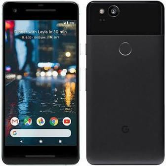 Google Pixel 2 64GB Black Unlocked - We Sell mobile Phones