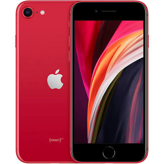 Apple iPhone SE 2020 64GB Mobile Phone Black