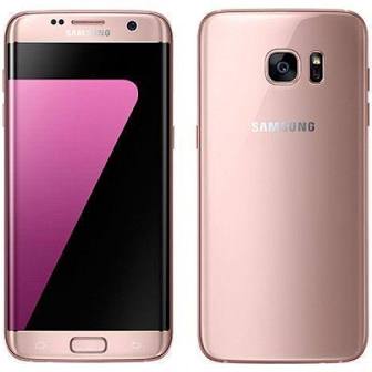 Samsung Galaxy S7 Edge 32GB Rose Gold Pink Unlocked Grade A
