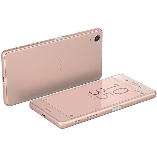 Sony Xperia X Mobile Phone - Rose Gold Unlocked - We Sell mobile Phones